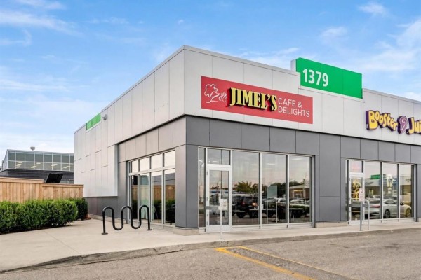 1 1379 Mcphillips Street, Winnipeg, MB R2V3C4 Photo 2
