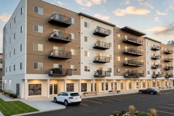 1 1800 Leila Avenue, Winnipeg, MB, photo 2