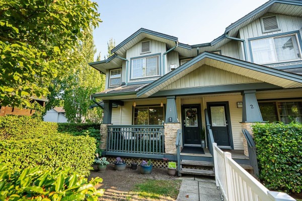1 19250 65 Avenue, Surrey, BC V4N5R7 Photo 2