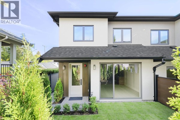 1 1956 W 60th Avenue, Vancouver, BC V6P2B1 Photo 2