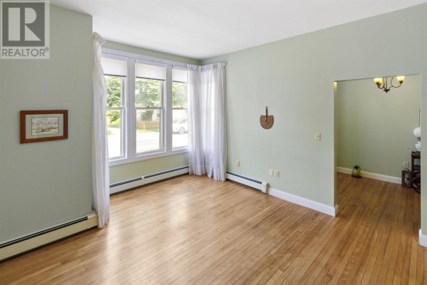 Primary Bedroom - 1 202-204 Euston Street, Charlottetown, PE C1A1W8 Photo 5