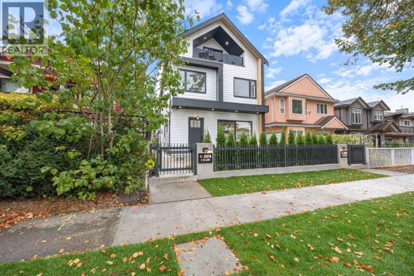 1 2070 E 26th Avenue, Vancouver, BC V5N2W4 Photo 5
