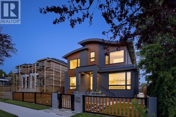 1 2128 W 21st Avenue, Vancouver, BC V6L1J3 Photo 4