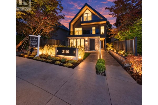 1 2145 Napier Street, Vancouver