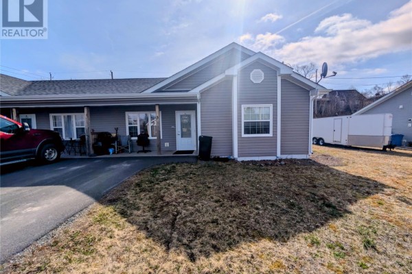 Eat in kitchen - 1-3 Murphy Crescent, Appleton, NL A0G2K0 Photo 5