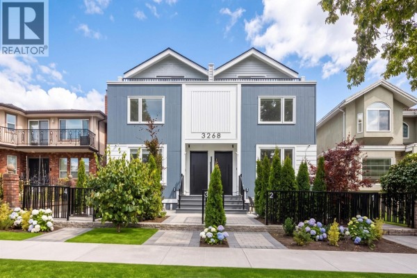 1 3268 E 18 Avenue, Vancouver