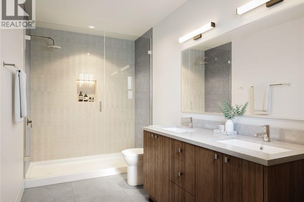 Ensuite - 1 3352 Ryder Hesjedal Way, Colwood, BC V0V0V0 Photo 5