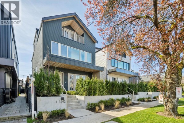1 3642 W 20th Avenue, Vancouver, BC V6S1E8 Photo 2