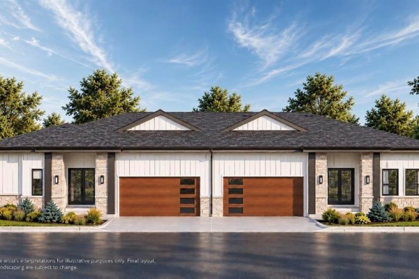 1 4506 Grant Avenue, Winnipeg