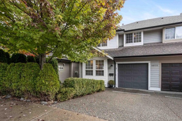 1 46152 Stoneview Drive, Promontory, Chilliwack