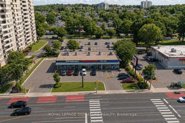 1-5 - 3155 Eglinton Avenue E, Toronto