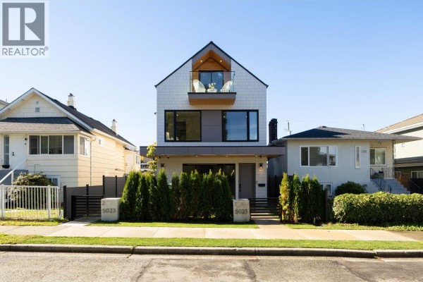 1 5023 Ross Street, Vancouver