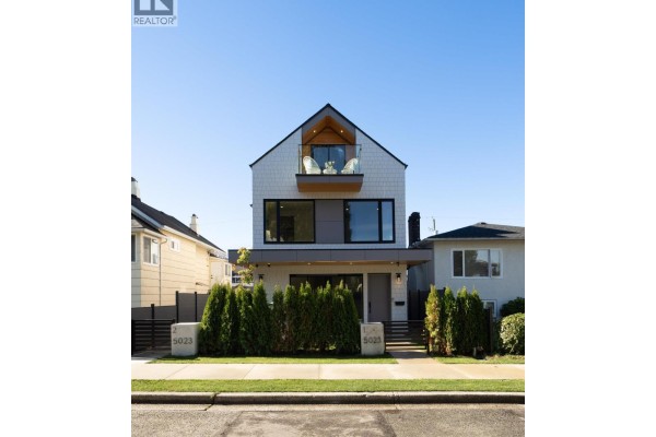 1 5023 Ross Street, Vancouver, BC V5W3K6 Photo 2