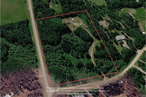 Primary Bedroom - #1 53522 Rge Road 280, Rural Parkland County, AB T7X3V6 Photo 5