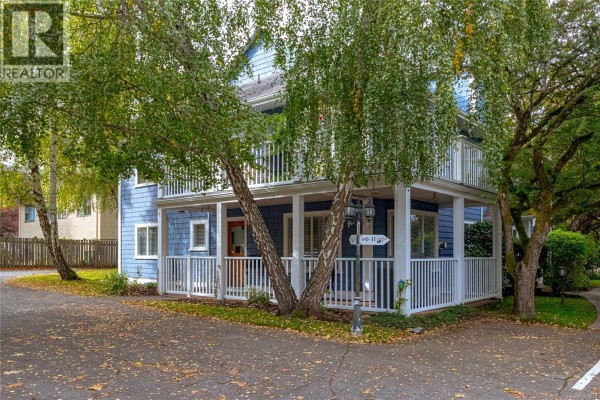Townhouse for sale at 1 649 Admirals Rd, Esquimalt, BC - MLS® sWYWti