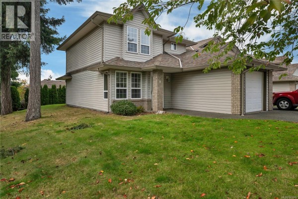 Primary Bedroom - 1 772 Robron Rd, Campbell River, BC V9W7Y9 Photo 2
