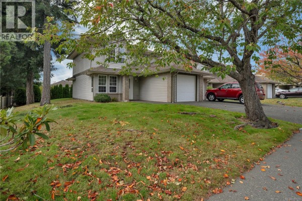 Bedroom - 1 772 Robron Rd, Campbell River, BC V9W7Y9 Photo 3
