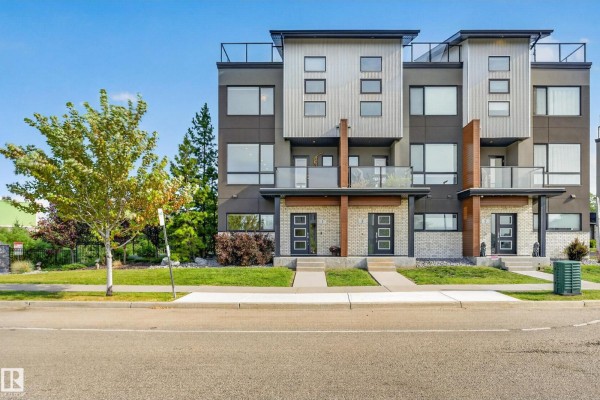 Kitchen - #1 95 Salisbury Wy, Sherwood Park, AB T8B0C1 Photo 3
