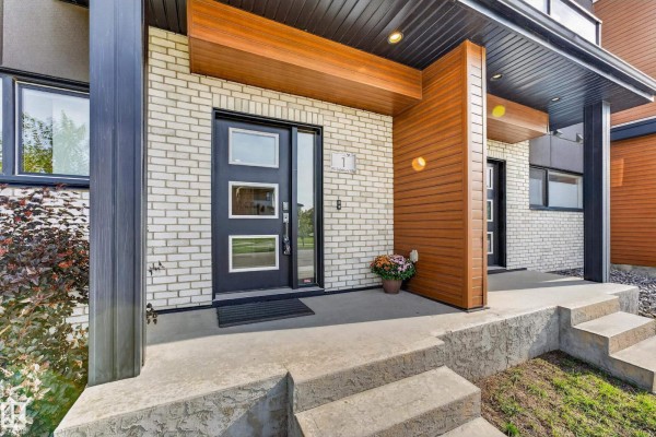 Primary Bedroom - #1 95 Salisbury Wy, Sherwood Park, AB T8B0C1 Photo 5