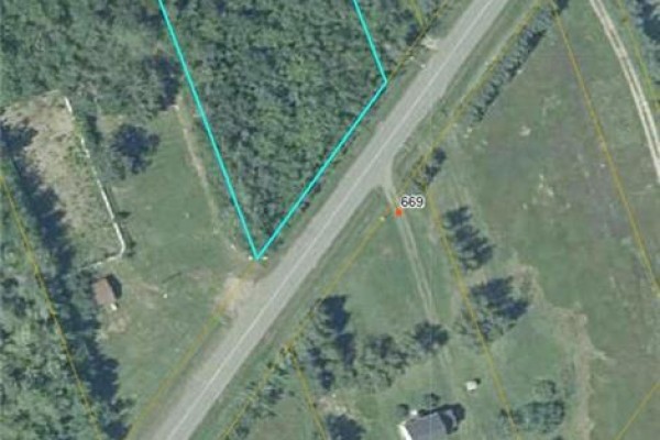 1 Acre Rue Pinet, Bertrand, NB E1W1L4 Photo 5
