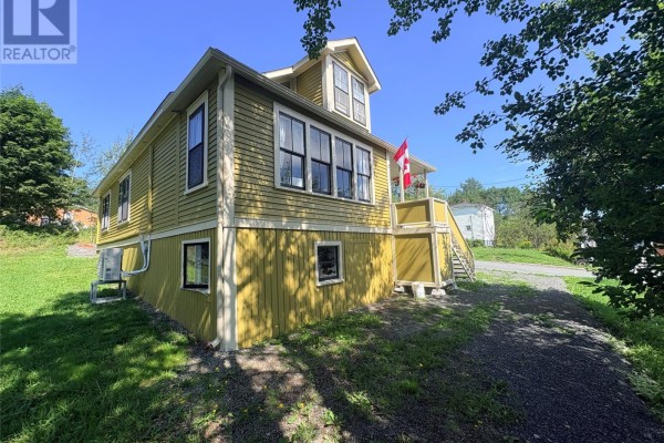 1 Albert Street, Lewisporte