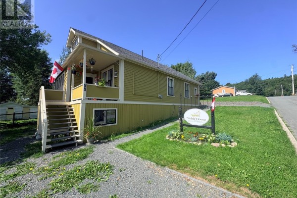 Primary Bedroom - 1 Albert Street, Lewisporte, NL A0G3A0 Photo 2