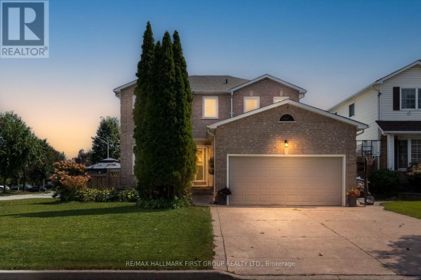Family room - 1 Audrey Court, Clarington, ON L1E2B3 Photo 2