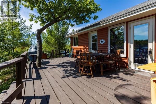 2pc Bathroom - 1 B254 Island, The Archipelago, ON P0C1H0 Photo 4