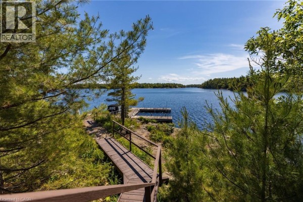 3pc Bathroom - 1 B254 Island, The Archipelago, ON P0C1H0 Photo 5