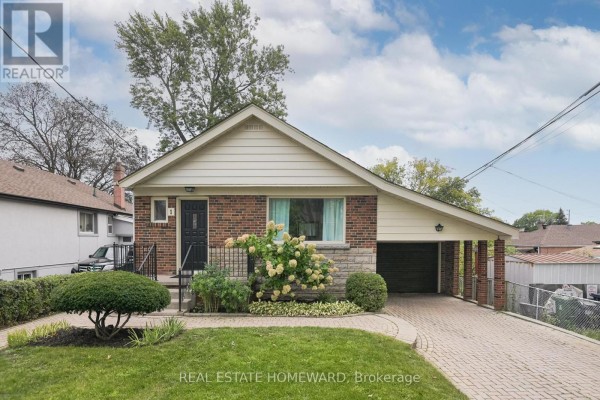 1 Bassett Avenue, Toronto