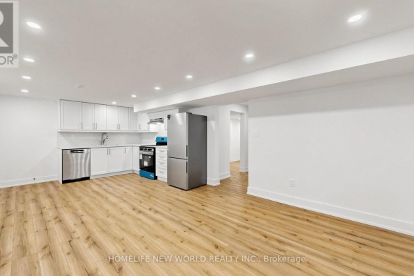 1 Bedroom-basement - 29 Charnwood Place, Markham