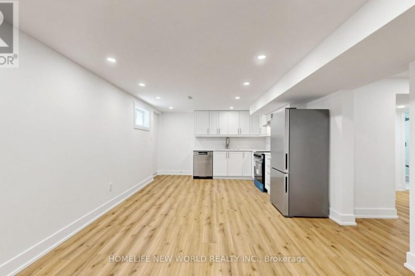 1 Bedroom-basement - 29 Charnwood Place, Markham, ON L3T5H2 Photo 2
