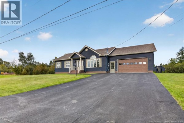Recreation room - 1 Bellevue Street, Charlo, NB E8E0B6 Photo 2