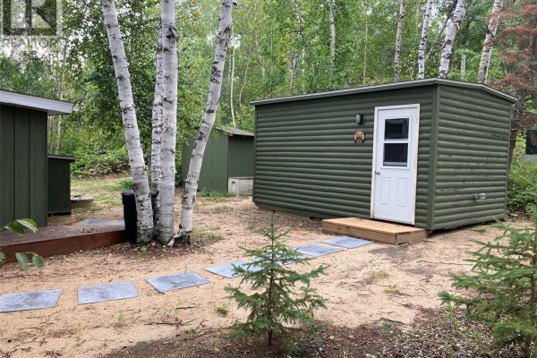 Kitchen - 1 Birch Place At Gingara Subdivision (tobin Lake), Tobin Lake, SK S0E1E0 Photo 2