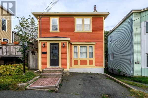 1 Bradbury Place, St  John S