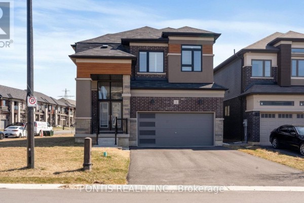 Residential for rent at 1 Brewis Street, Brant, ON - MLS® 8ME9vi