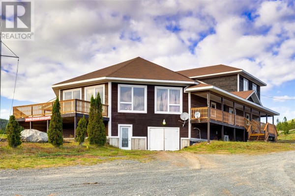 Living room - 1 Brookside Road, Hatchet Cove, NL A0E1A0 Photo 3