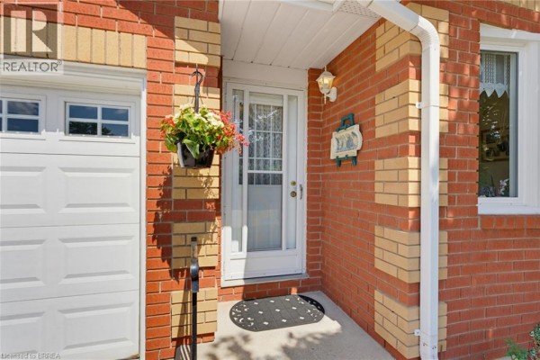 3pc Bathroom - 1 Buchanan Crescent Unit# 2, Brantford, ON N3P2B2 Photo 5