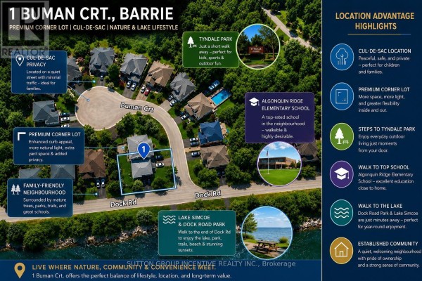 1 Buman Court, Barrie, ON, photo 2