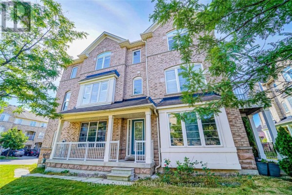 1 Burnsborough Main Street, Ajax, ON, photo 2