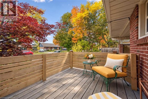 Recreation room - 1 Cadillac Drive, Guelph, ON N1E2B4 Photo 3