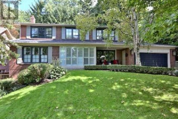 1 Campbell Crescent, Toronto, ON, photo 2