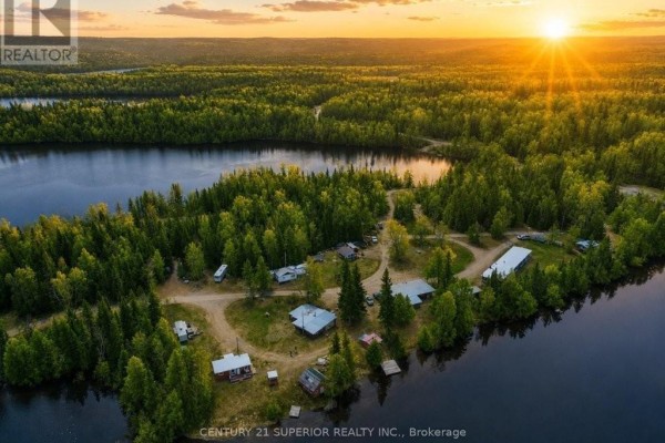 Commercial for sale at 1 Cedar Shores Road, Greenstone, ON - MLS® r2SJwQ
