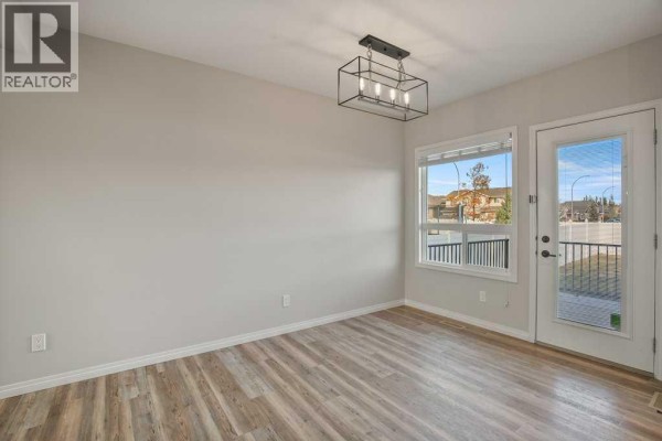 Living room - 1 Coventry Close, Blackfalds, AB T4M0A8 Photo 4