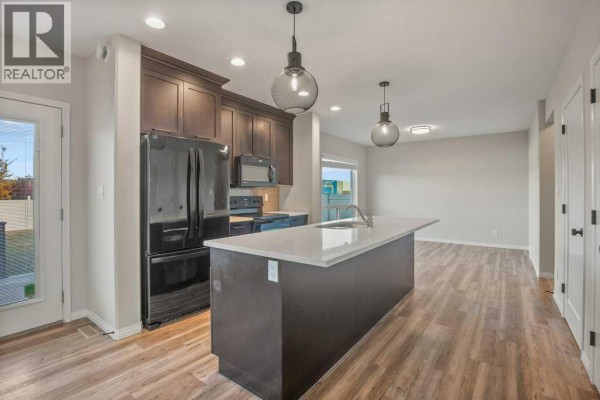 Laundry room - 1 Coventry Close, Blackfalds, AB T4M0A8 Photo 5