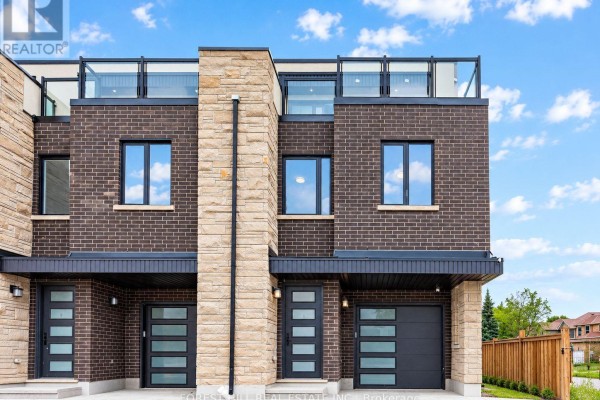 1 Cranswick Lane, Ajax