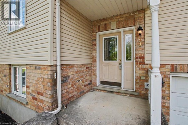 Recreation room - 1 Cutting Drive, Elora, ON N0B1S0 Photo 2