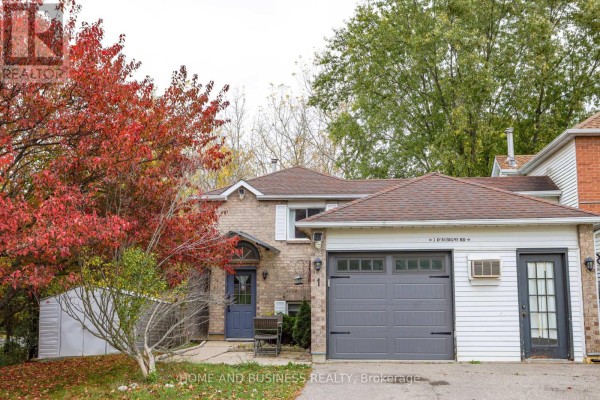 Kitchen - 1 D'aubigny Road, Brantford, ON N3T6J2 Photo 2