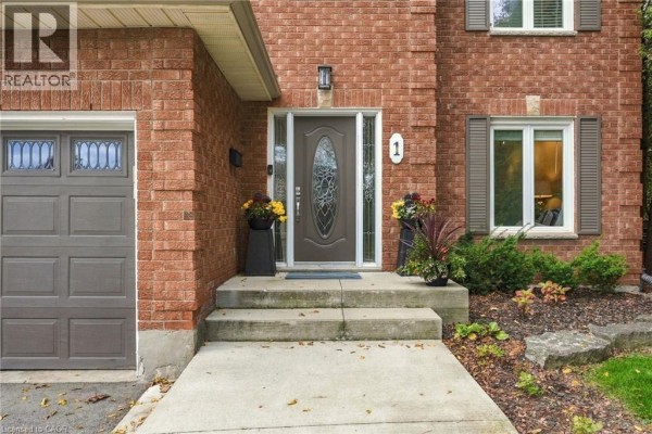 Bonus Room - 1 Fenton Drive, Waterdown, ON L8B0C8 Photo 3