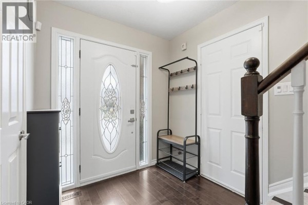 Bedroom - 1 Fenton Drive, Waterdown, ON L8B0C8 Photo 5